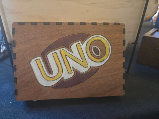 Uno Deck