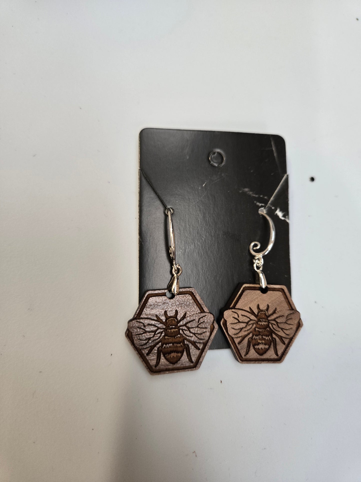 Bee Earrings