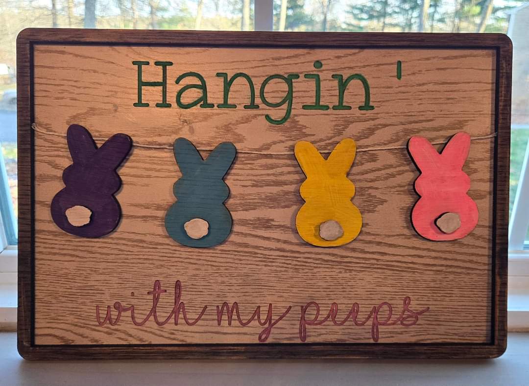 Easter Sign